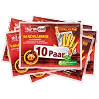 Los mejores  - Thermopad Handwärmer - Calentadores de Mano- Color Beige- Talla 10 Pairs